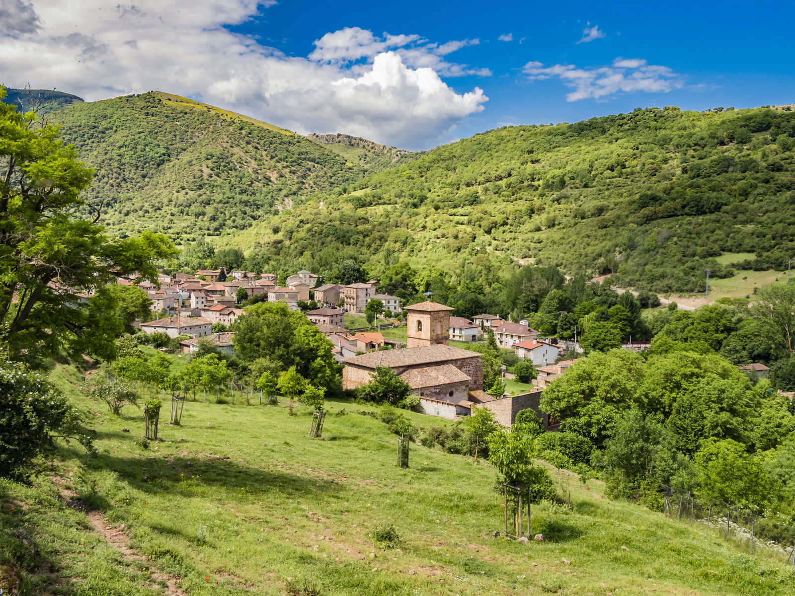 most beautiful places in spain: la rioja