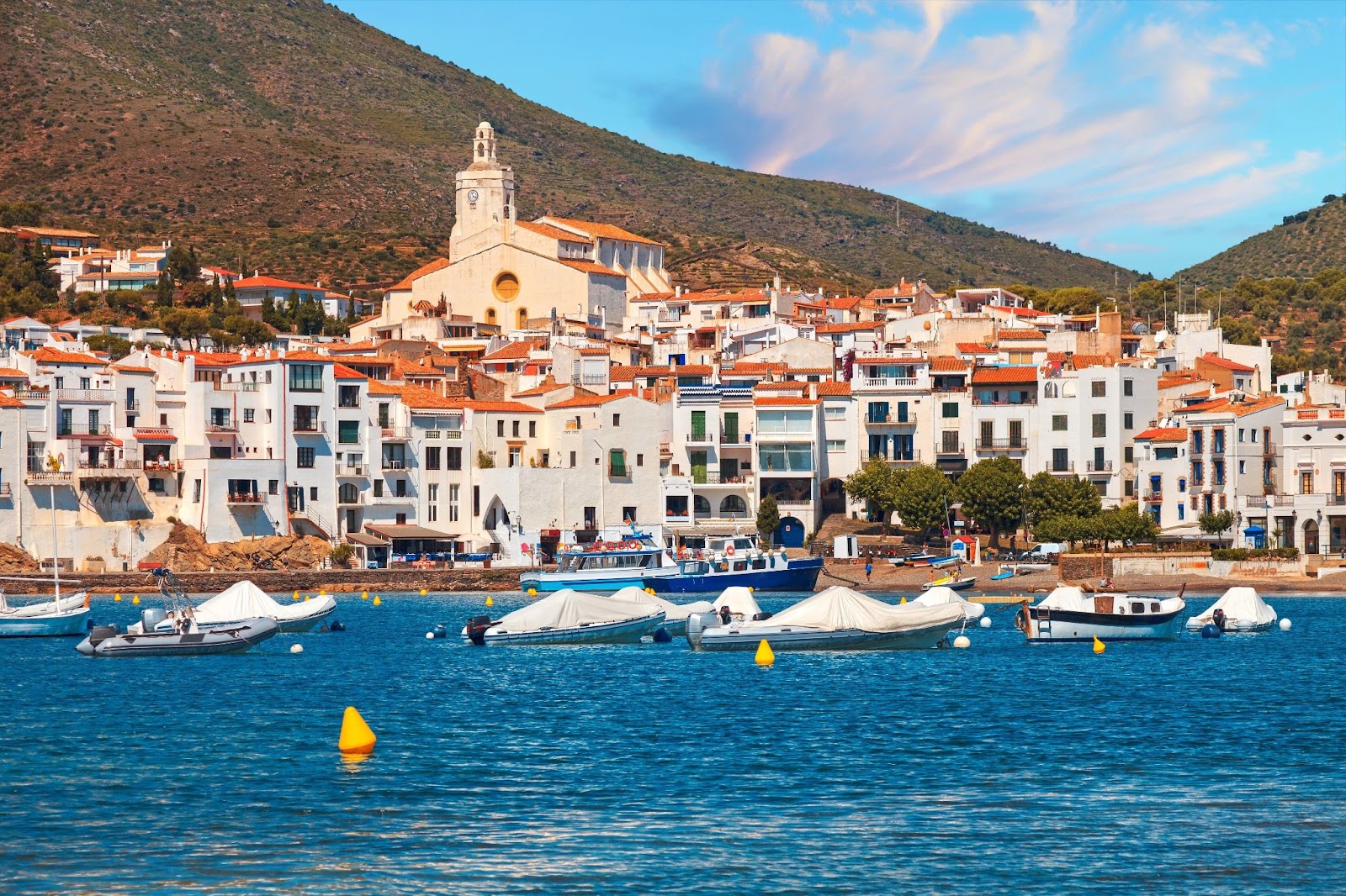 most beautiful places in spain: catalonia
